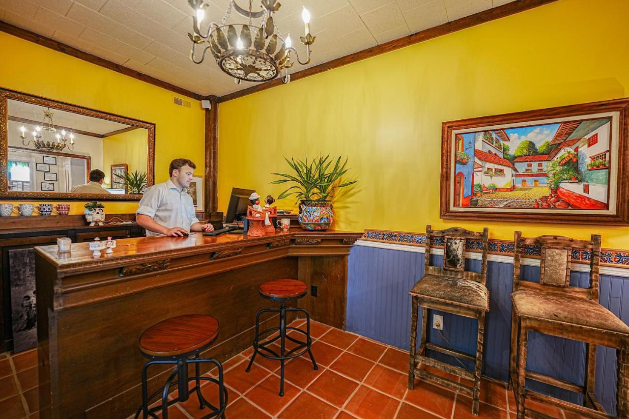 La Posada Milford Eksteriør billede
